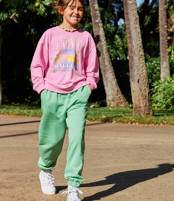 ROXY Teen Girls Morning Hike Pullover Sweatshirt