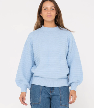 Elba Relaxed Fit Chunky Knit