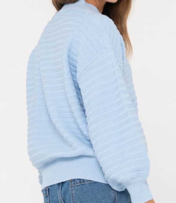 RUSTY Elba Relaxed Fit Chunky Knit