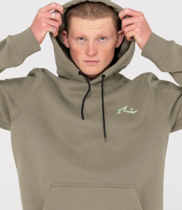 RUSTY Competition Hooded Fleece