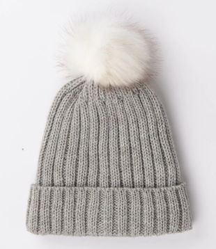 Homeslice Pom Pom Beanie