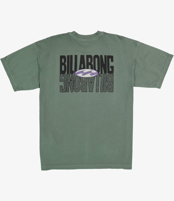 BILLABONG Teen Boys Reflections T-Shirt