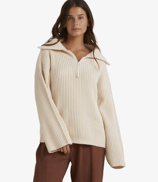 Zippy Sweater