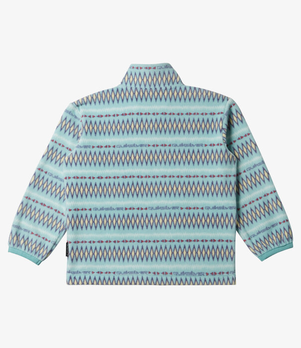 QUIKSILVER Grom Boys Heritage Zip-Up Sweatshirt