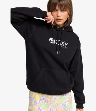 Surf Stoked Pullover Hoodie