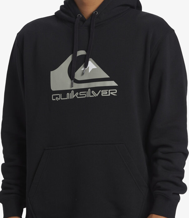 QUIKSILVER Big Logo Pullover Hoodie