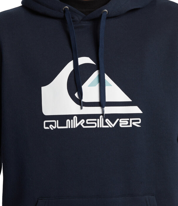 QUIKSILVER Big Logo Pullover Hoodie