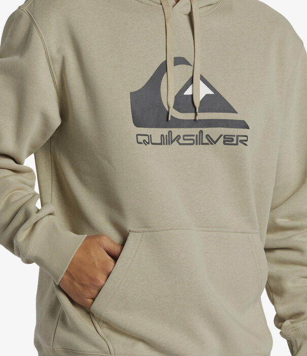 QUIKSILVER Big Logo Pullover Hoodie