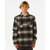 Teen Boys Count Flannel Shirt