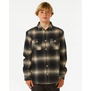 Teen Boys Count Flannel Shirt