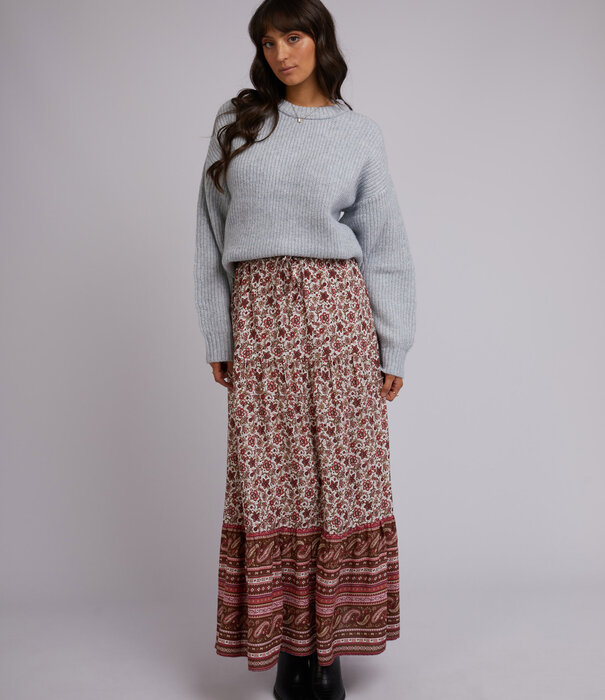 ALL ABOUT EVE Joey Knit Crew