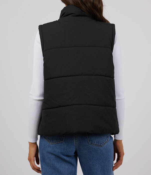 ALL ABOUT EVE Classic Puffer Vest