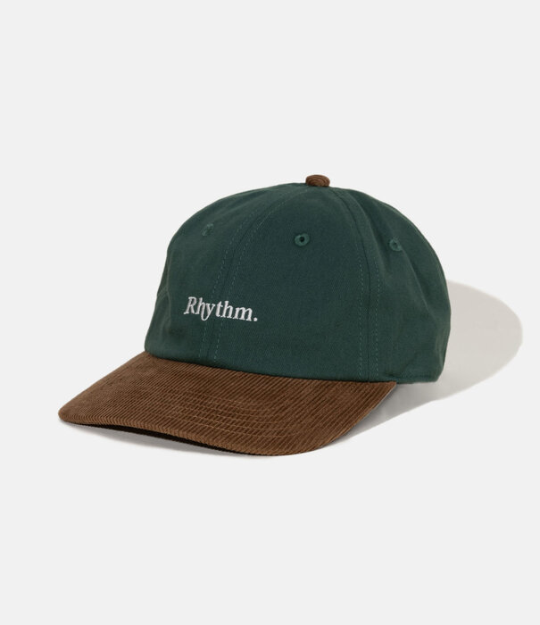 RHYTHM Essential Brushed Twill Cap