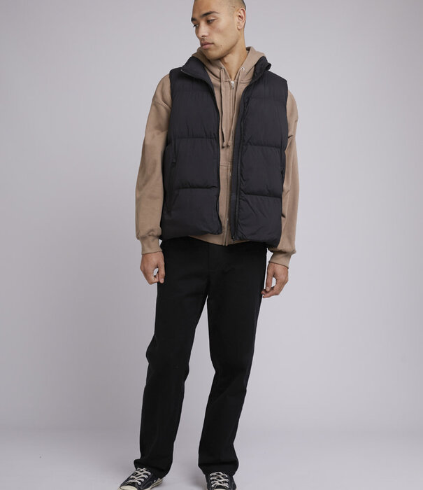 SILENT THEORY Fade Puffer Vest