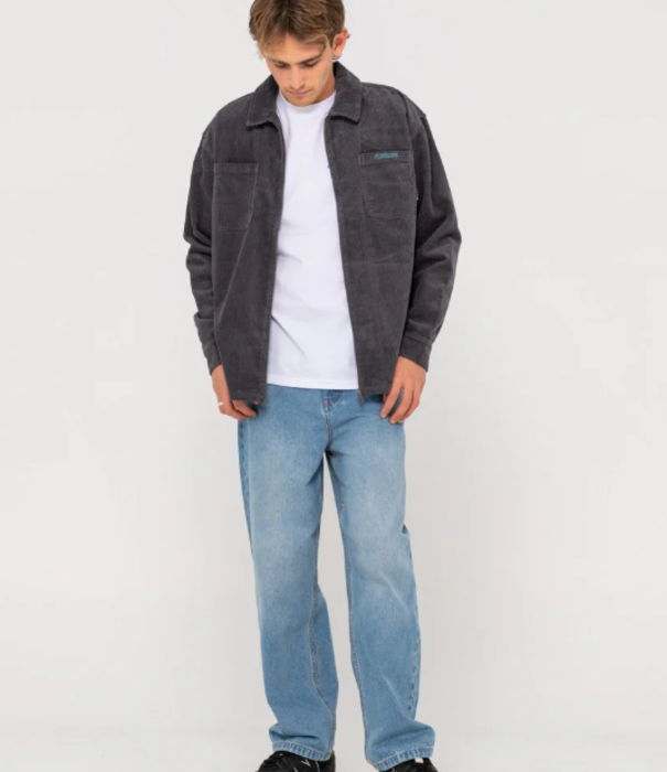 RUSTY V8 Coup Relaxed Cord Jacket
