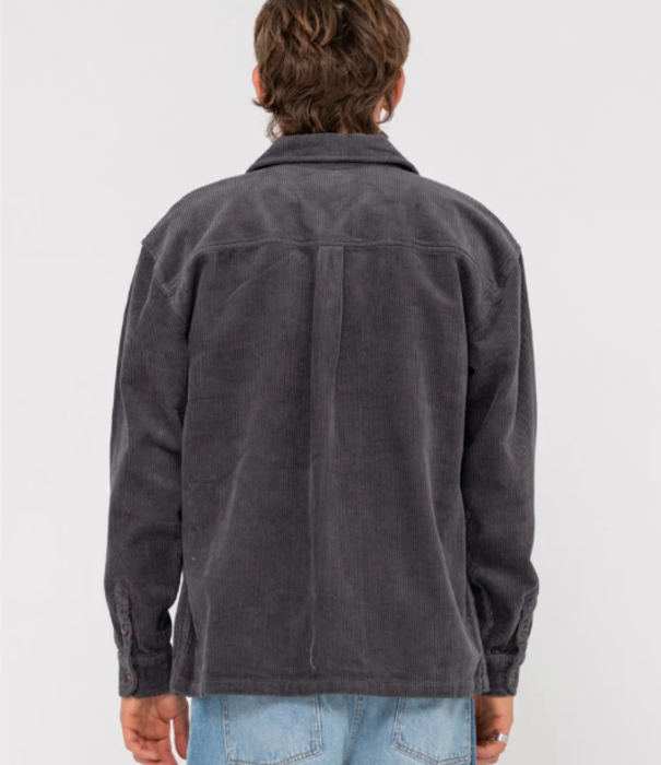 RUSTY V8 Coup Relaxed Cord Jacket