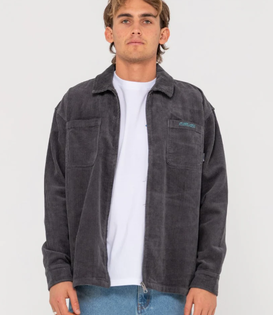 V8 Coup Relaxed Cord Jacket