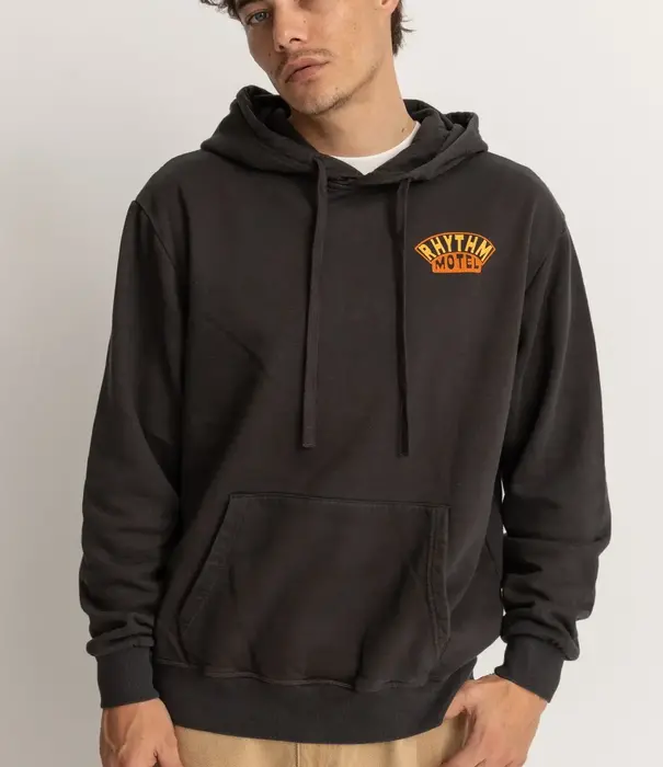 RHYTHM Motel Vintage Fleece Hood