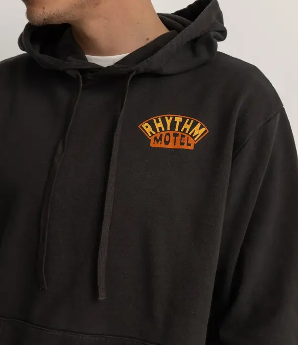RHYTHM Motel Vintage Fleece Hood