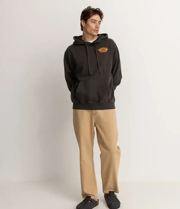 RHYTHM Motel Vintage Fleece Hood