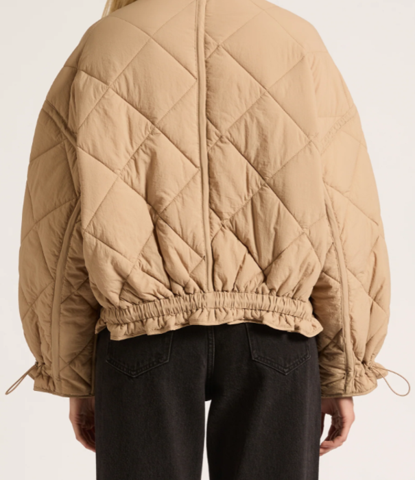 NUDE LUCY Sloane Puffer Jacket