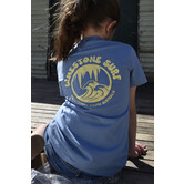 Limestone Surf Youth Staple Tee