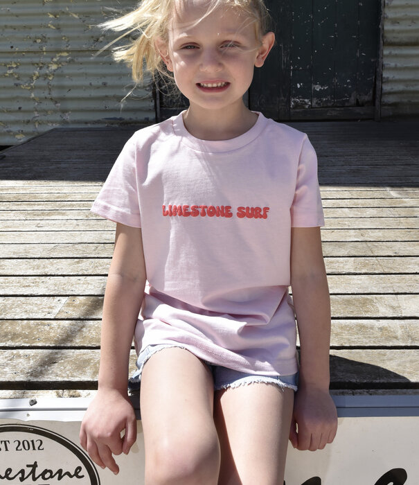 LIMESTONE SURF Limestone Surf Youth Staple Tee