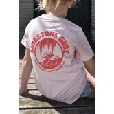 Limestone Surf Youth Staple Tee