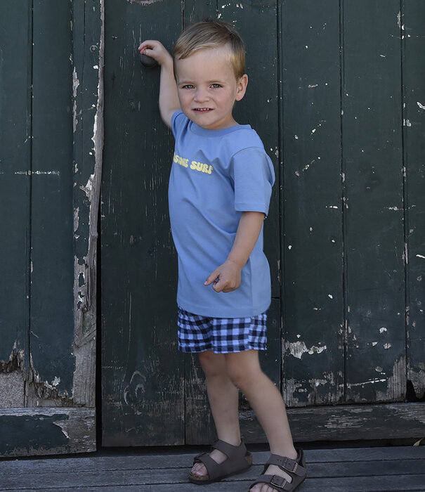 LIMESTONE SURF Limestone Surf Kids Staple Tee