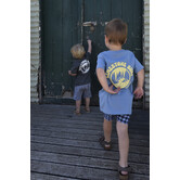 Limestone Surf Kids Staple Tee