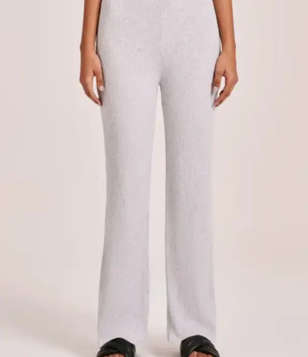 NUDE LUCY Lounge Rib Pant