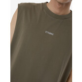 Minimal Thrills Merch Fit Muscle Tee