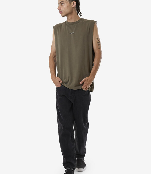 THRILLS Minimal Thrills Merch Fit Muscle Tee