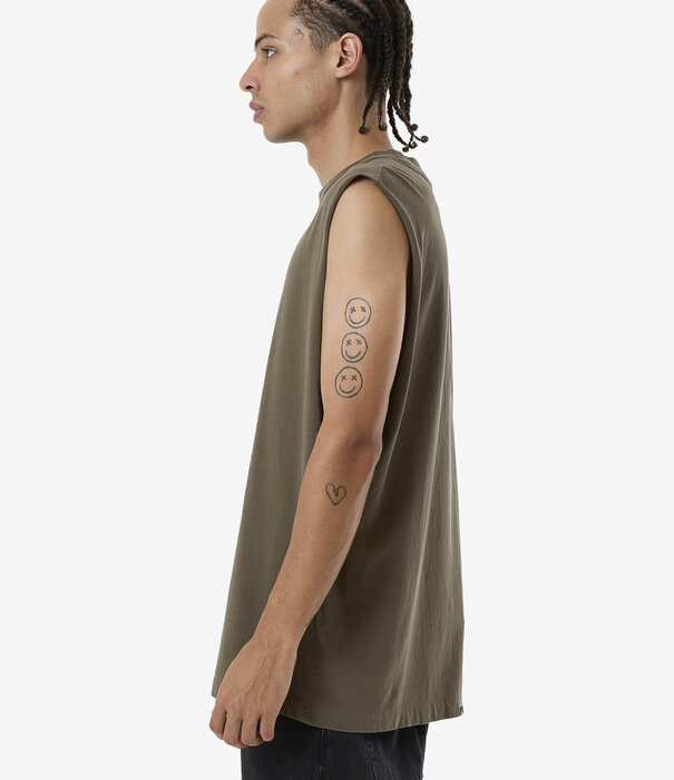 THRILLS Minimal Thrills Merch Fit Muscle Tee