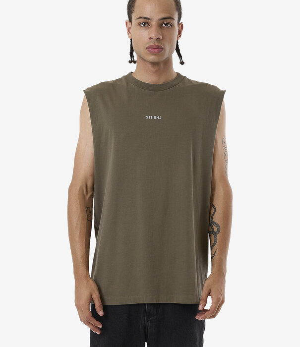 THRILLS Minimal Thrills Merch Fit Muscle Tee