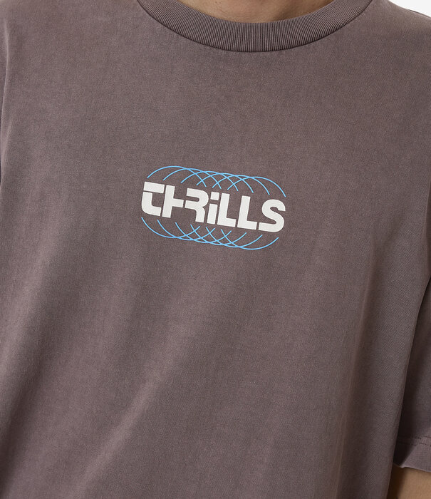 THRILLS Evolution Oversize Fit Tee