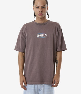 Evolution Oversize Fit Tee