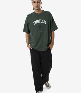 Hard Knocks Box Fit Oversize Tee