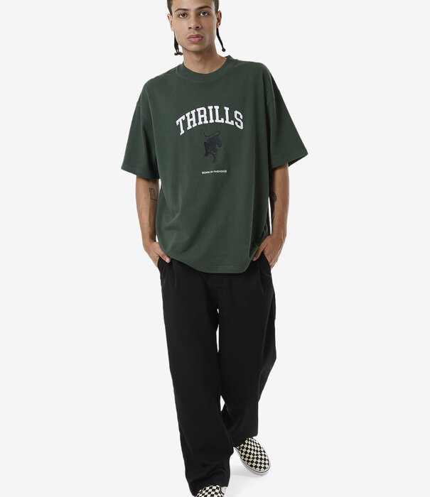 THRILLS Hard Knocks Box Fit Oversize Tee