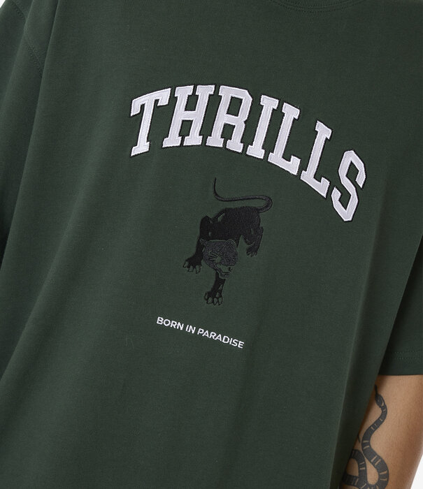 THRILLS Hard Knocks Box Fit Oversize Tee