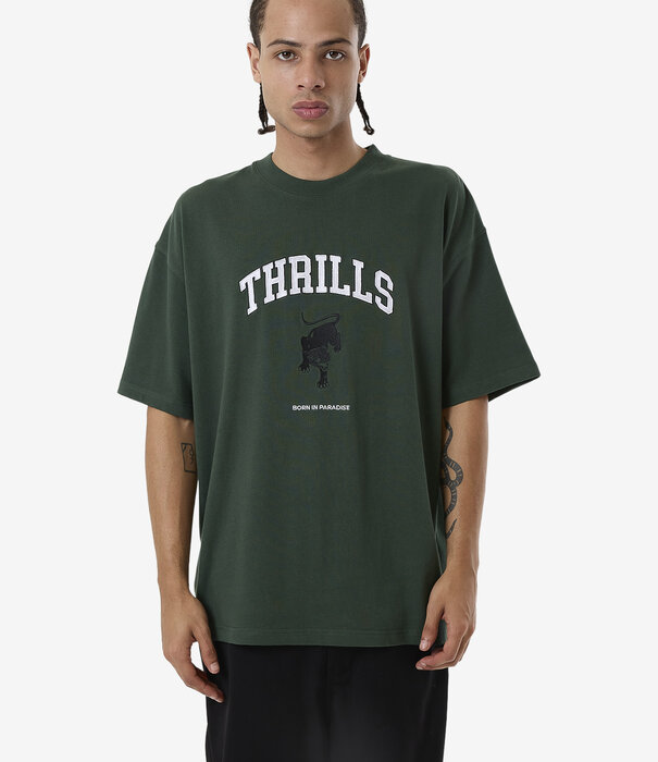 THRILLS Hard Knocks Box Fit Oversize Tee