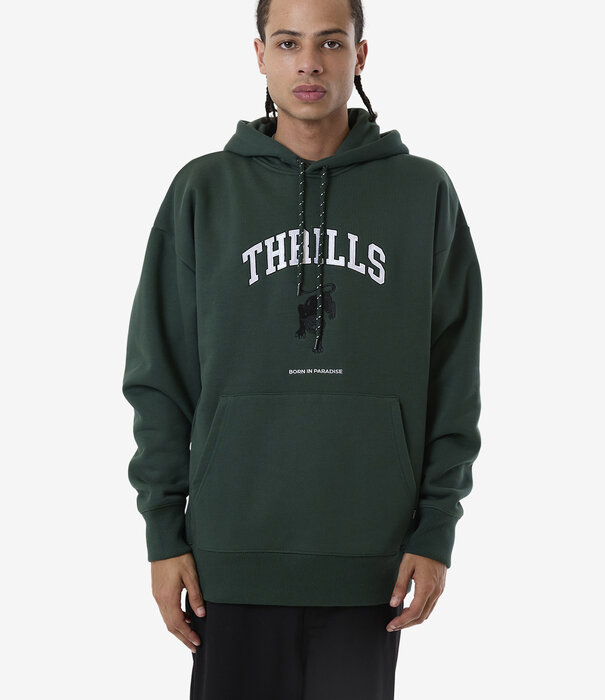 THRILLS Hard Knocks Slouch Pull on Hood