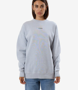 Minimal Thrills Slouch Crew