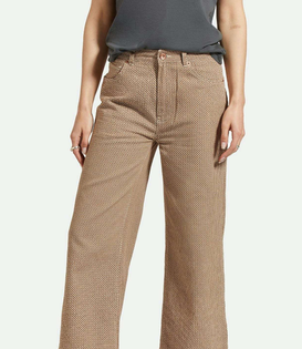 Margo Cropped 5 Pocket Pant