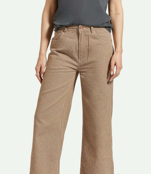 Margo Cropped 5 Pocket Pant