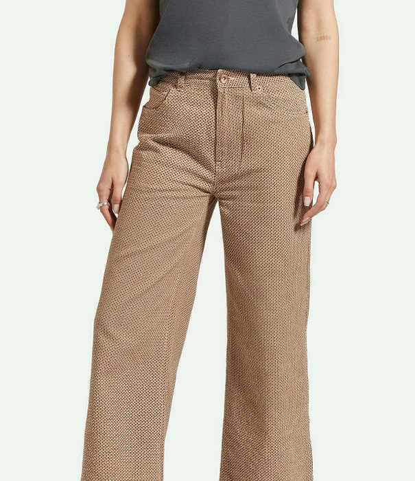 Brixton Margo Cropped 5 Pocket Pant