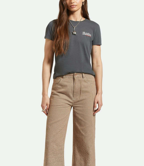 Brixton Margo Cropped 5 Pocket Pant