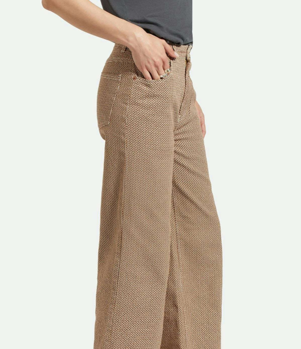 Brixton Margo Cropped 5 Pocket Pant