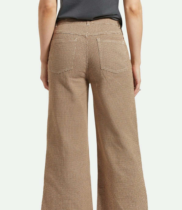 Brixton Margo Cropped 5 Pocket Pant