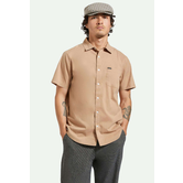 Charter Sol Wash S/S Woven Shirt